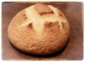 Simply Good Bread by Lorrie- thefoodie.wordpress.com